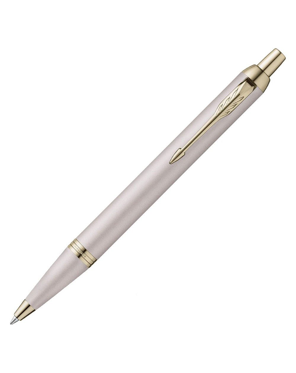 Химикалка Parker IM Professionals Monochrome, шампанско