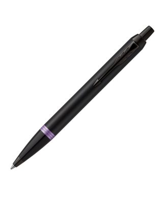 Химикалка Parker IM Professionals Vibrant Rings, лилав