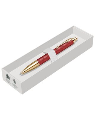 Химикалка Parker Royal IM Premium, червен