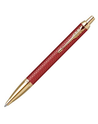 Химикалка Parker Royal IM Premium, червен