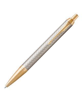 Химикалка Parker Royal IM Premium, сребрист