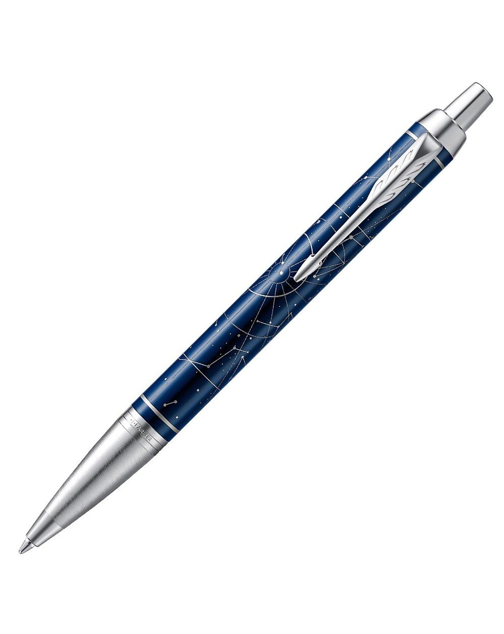 Химикалка Parker Royal IM Premium SE, син