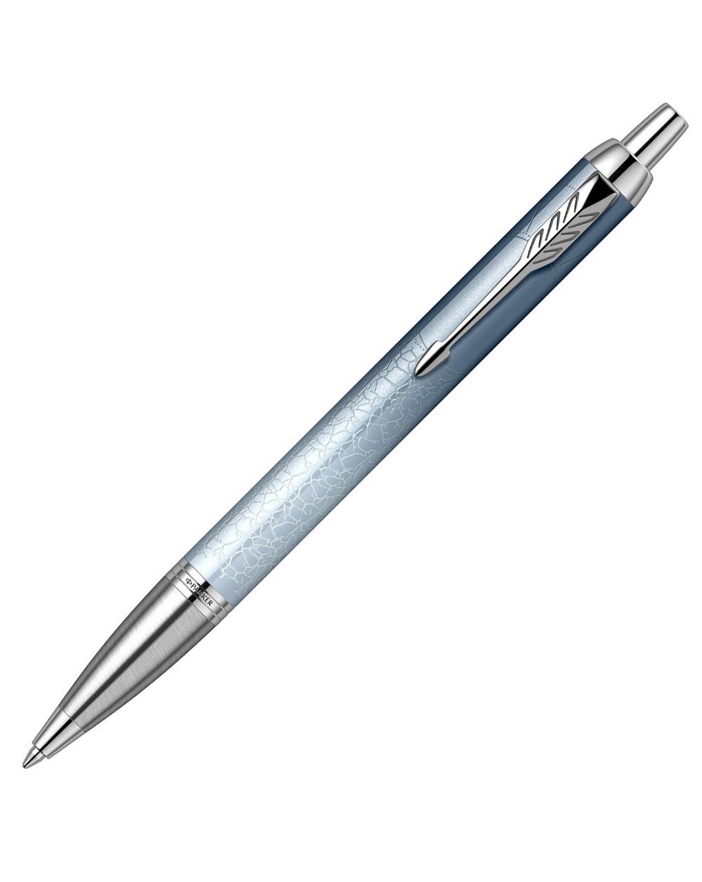 Химикалка Parker Royal IM Premium SE, сив