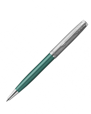 Химикалка Parker Sonnet Essential, зелен