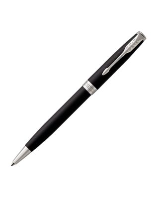 Химикалка Parker Royal Sonnet Matte Black, CT
