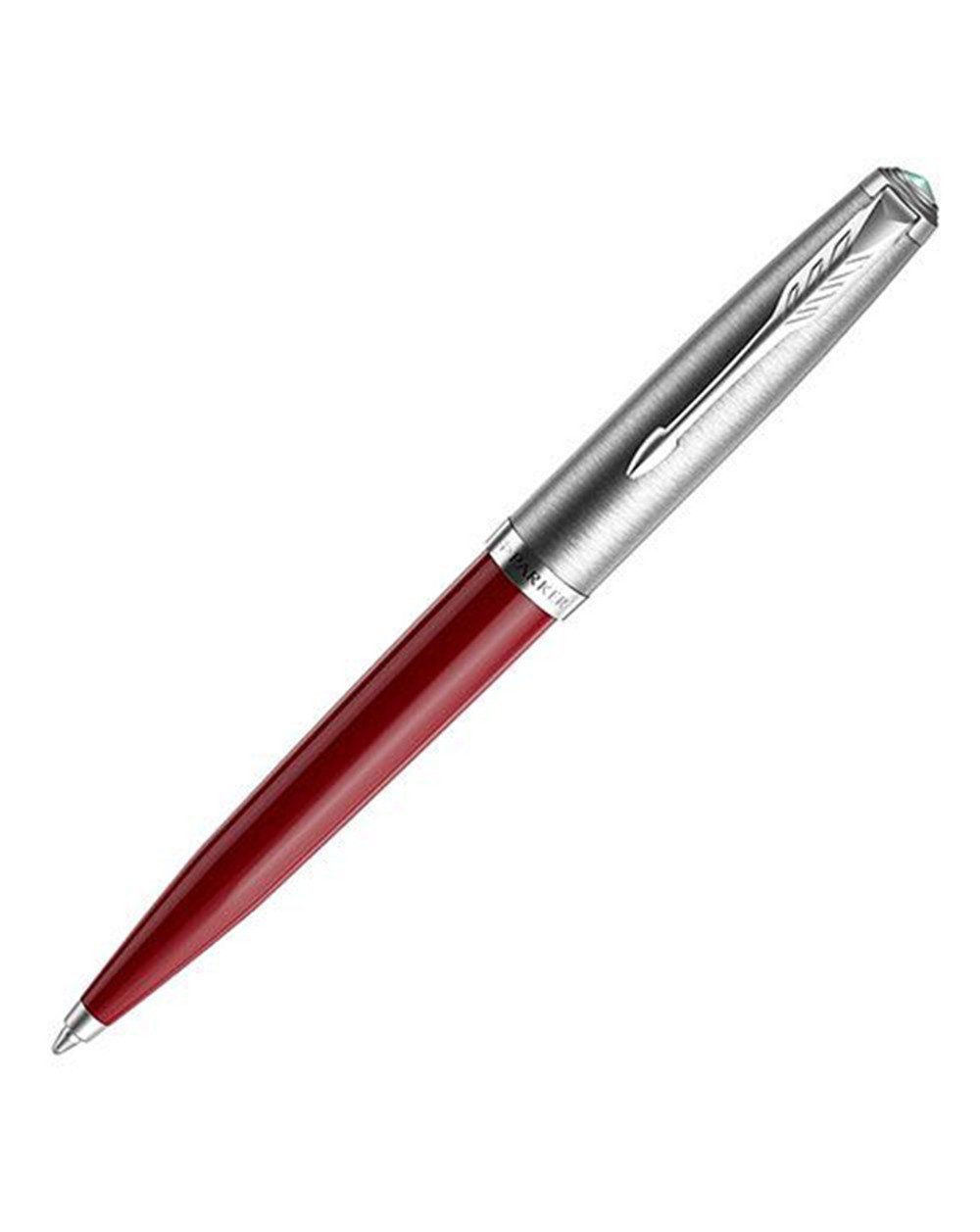 Химикалка Parker Royal 51, бордо