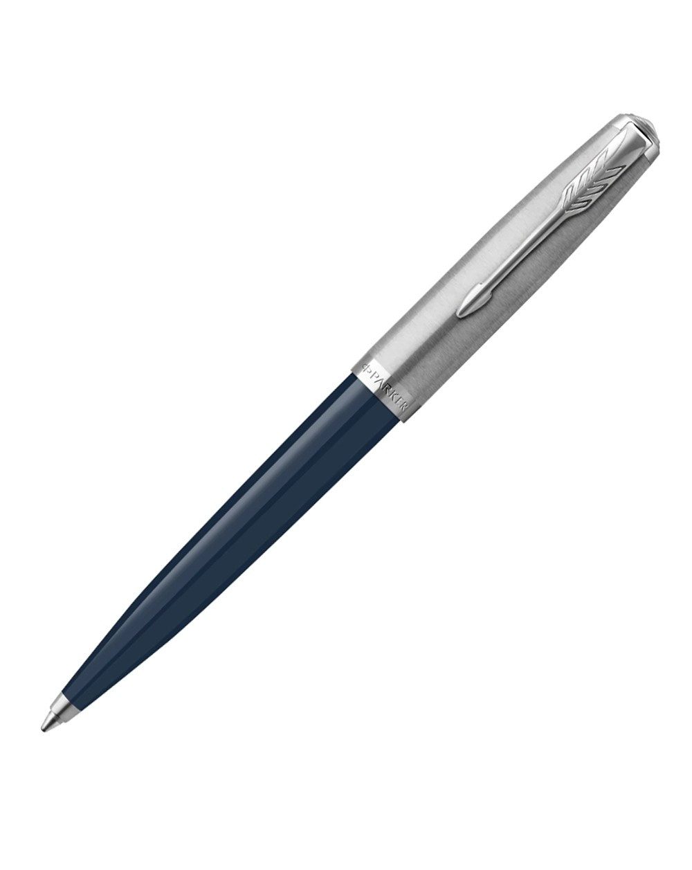 Химикалка Parker Royal 51, син