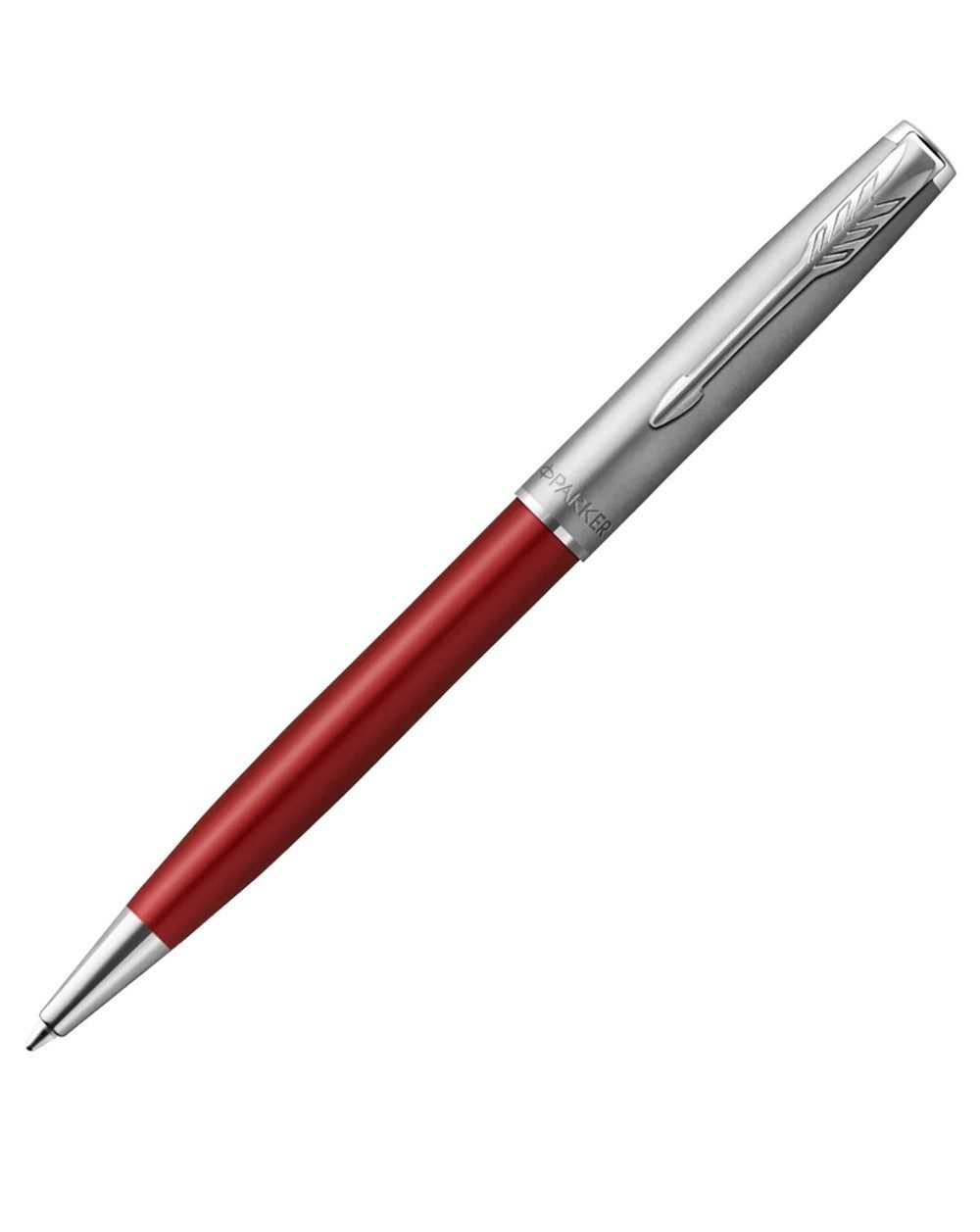 Химикалка Parker Sonnet Essential, червен