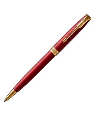 Химикалка Parker Royal Sonnet Lacquer, червен