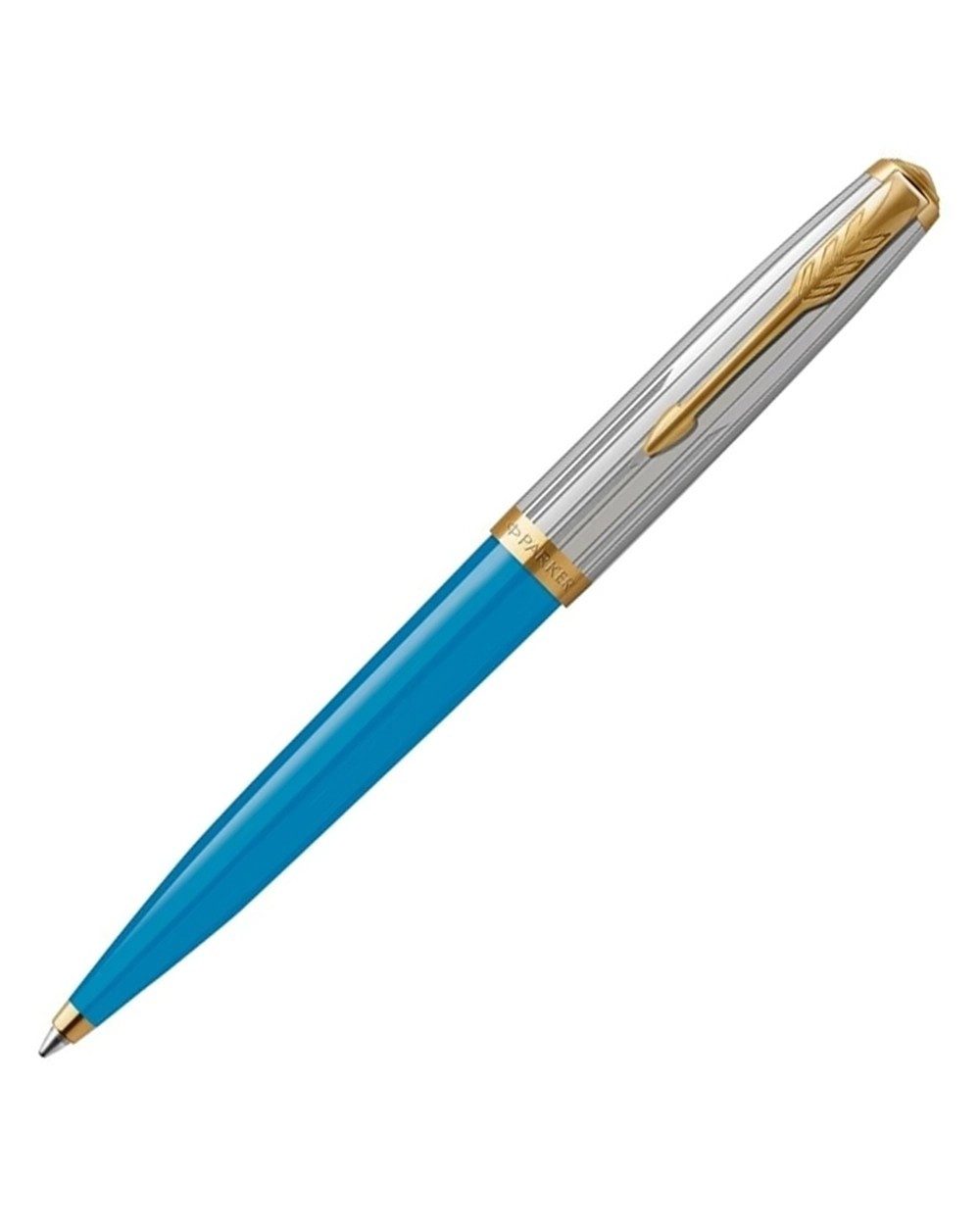 Химикалка Parker Royal 51 Premium, син