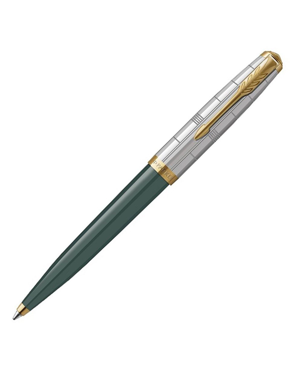 Химикалка Parker Royal 51 Premium, зелен