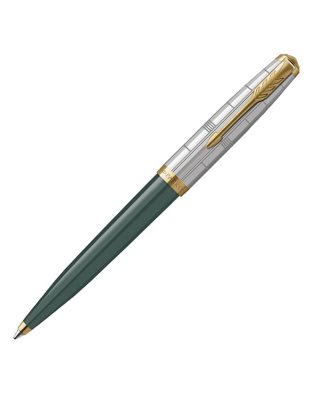 Химикалка Parker Royal 51 Premium, зелен