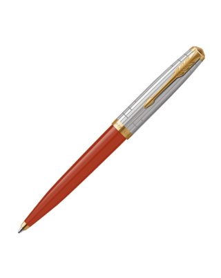 Химикалка Parker Royal 51 Premium, червен