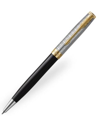 Химикалка Parker Royal Sonnet Premium, черен/метал
