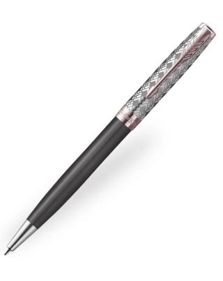 Химикалка Parker Royal Sonnet Premium, сив/метал
