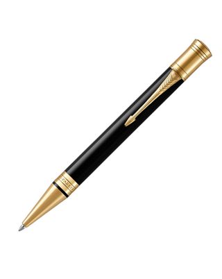 Химикалка Parker Royal Duofold, Black GT