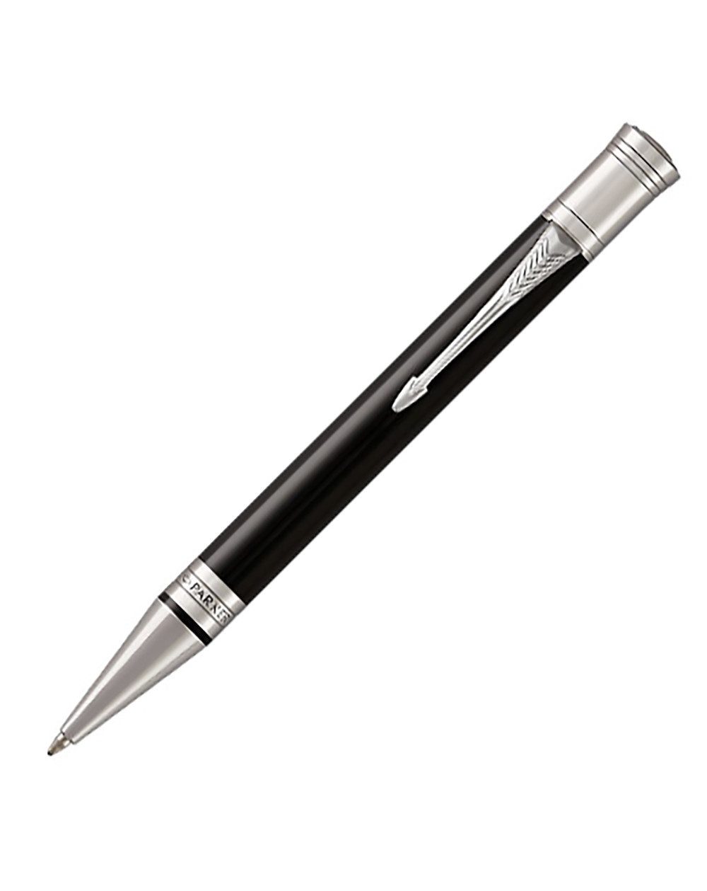 Химикалка Parker Royal Duofold, Black CT