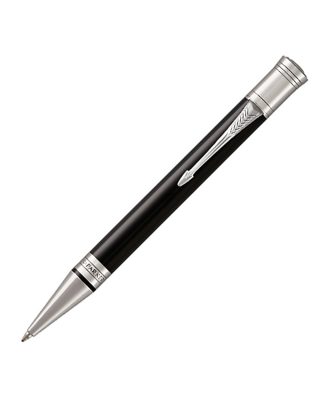 Химикалка Parker Royal Duofold, Black CT