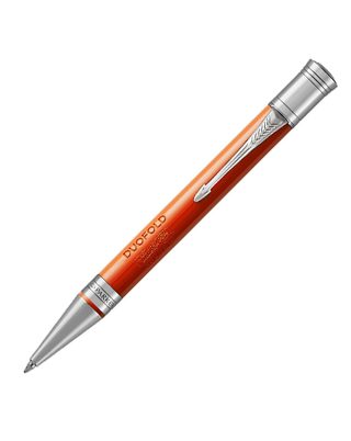 Химикалка Parker Royal Duofold, червен