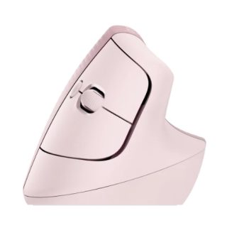 Мишка Logitech Lift Vertical Ergonomic Mouse - ROSE/DARK ROSE
