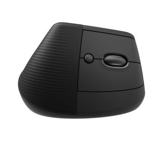 Мишка Logitech Lift Vertical Ergonomic Mouse - GRAPHITE / BLACK