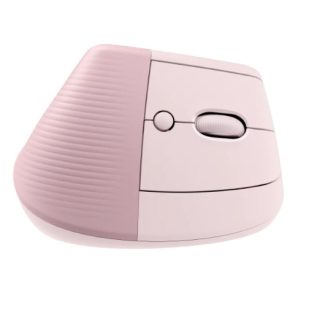 Мишка Logitech Lift Vertical Ergonomic Mouse - ROSE/DARK ROSE