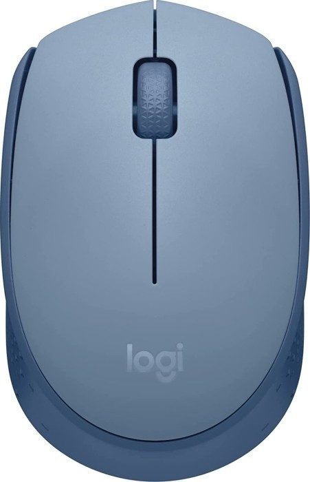 Мишка Logitech M171 Wireless Mouse, BLUEGREY