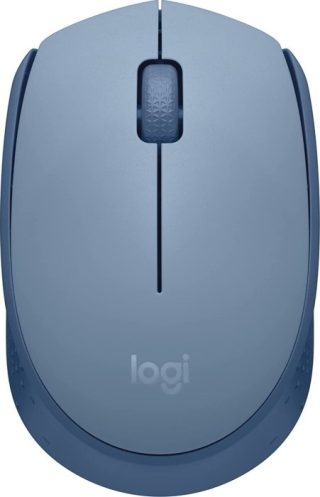Мишка Logitech M171 Wireless Mouse, BLUEGREY