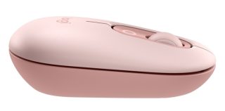 Мишка Logitech POP Mouse with emoji ROSE