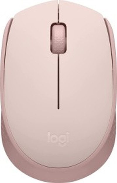 Мишка Logitech M171 Wireless Mouse, ROSE