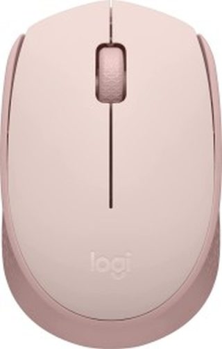 Мишка Logitech M171 Wireless Mouse, ROSE