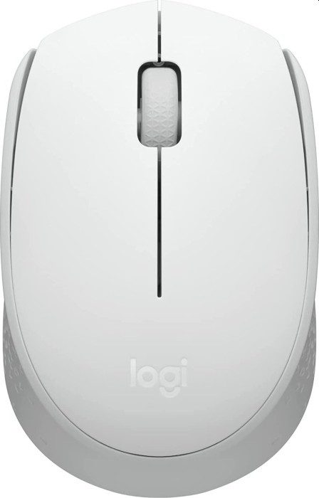 Мишка Logitech M171 Wireless Mouse, WHITE