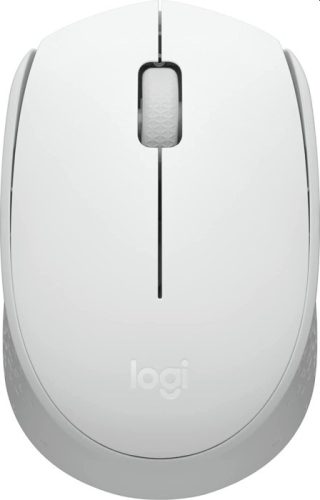 Мишка Logitech M171 Wireless Mouse, WHITE
