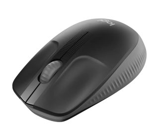 Мишка Logitech M190 Full-size Wireless Mouse - CHARCOAL