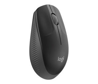 Мишка Logitech M190 Full-size Wireless Mouse - CHARCOAL