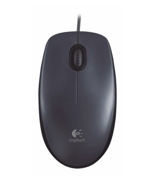 Мишка Logitech Mouse M90