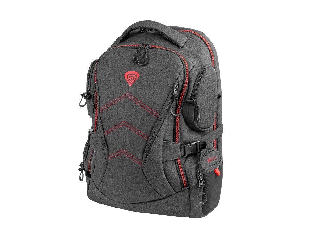 Раница Genesis Laptop Backpack Pallad 550 Black