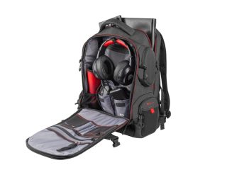 Раница Genesis Laptop Backpack Pallad 550 Black