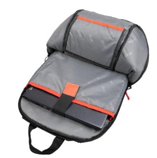 Раница Acer 15.6" Nitro Gaming Backpack Black/Red