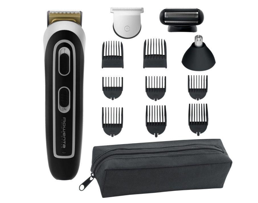 Машинка за подстригване Rowenta TN9140F4 Multistyler Trim & Style Easy