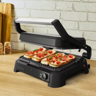 Барбекю Tefal GC520DE0 Supergrill 3In1 Xl Inox Eu