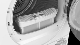 Сушилня Bosch WQG14501BY SER6 Tumble dryer with heat pump 9kg D