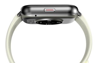Часовник HiFuture Zone2 Silver, 1.96"