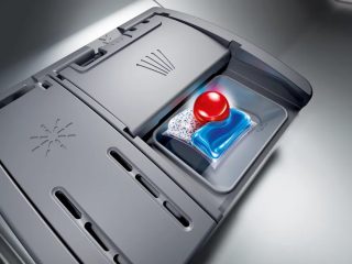 Съдомиялна Bosch SMV2HTX08E, SER2