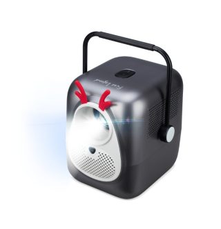 Мултимедиен проектор AOPEN Projector QF23s (Grey)