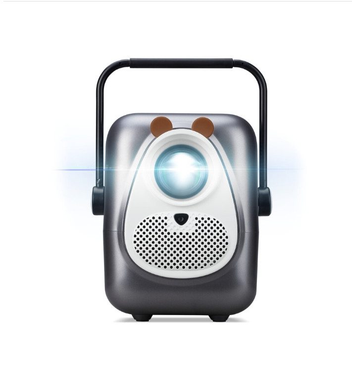 Мултимедиен проектор AOPEN Projector QF23s (Grey)