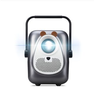 Мултимедиен проектор AOPEN Projector QF23s (Grey)