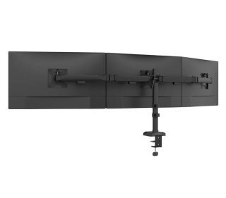 Стойка Neomounts Nero Triple Flat Screen Desk Mount