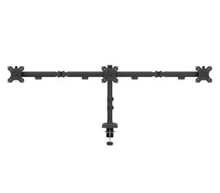 Стойка Neomounts Nero Triple Flat Screen Desk Mount
