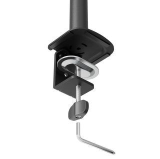 Стойка Neomounts Nero Triple Flat Screen Desk Mount